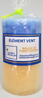 Bougies de purification